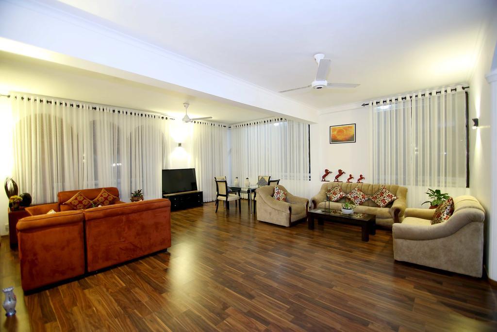 Hillcrest Villa Peradeniya Exteriör bild